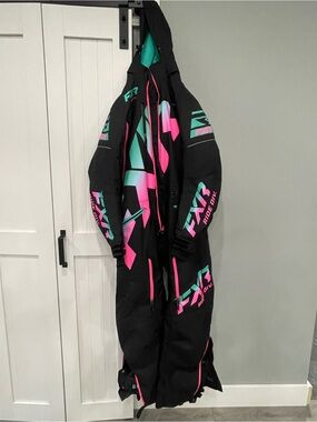 Women’s FXR insulated Monosuit